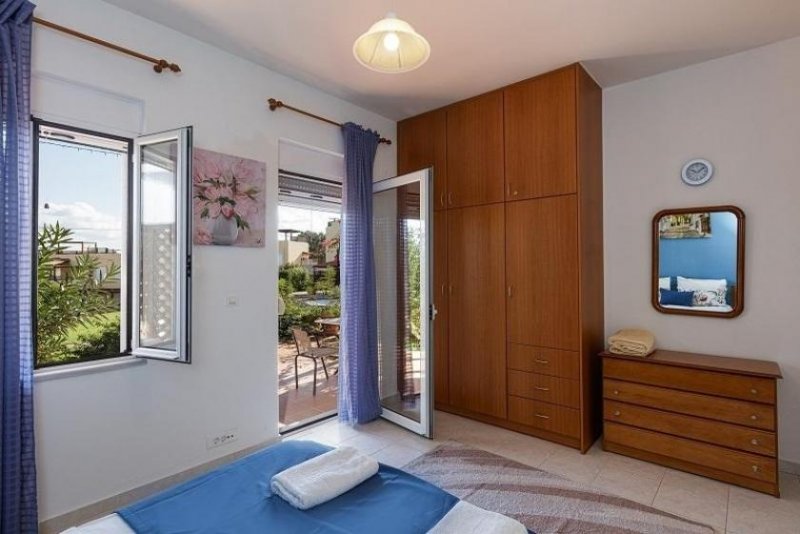 Pigi Kreta, Pigi: Apartment in Wohnanlage mit Gemeinschaftspool zu verkaufen Wohnung kaufen